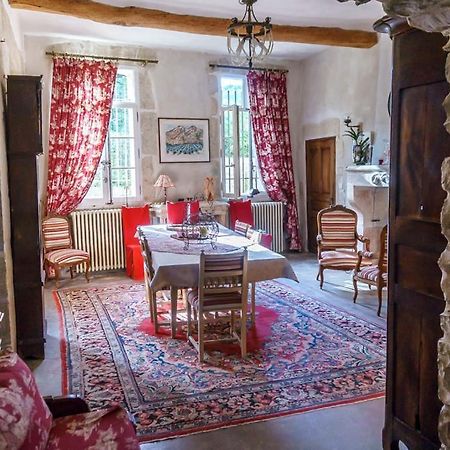 Bed and Breakfast Mas des carnassoles Exterior foto