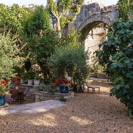 Bed and Breakfast Mas des carnassoles Exterior foto