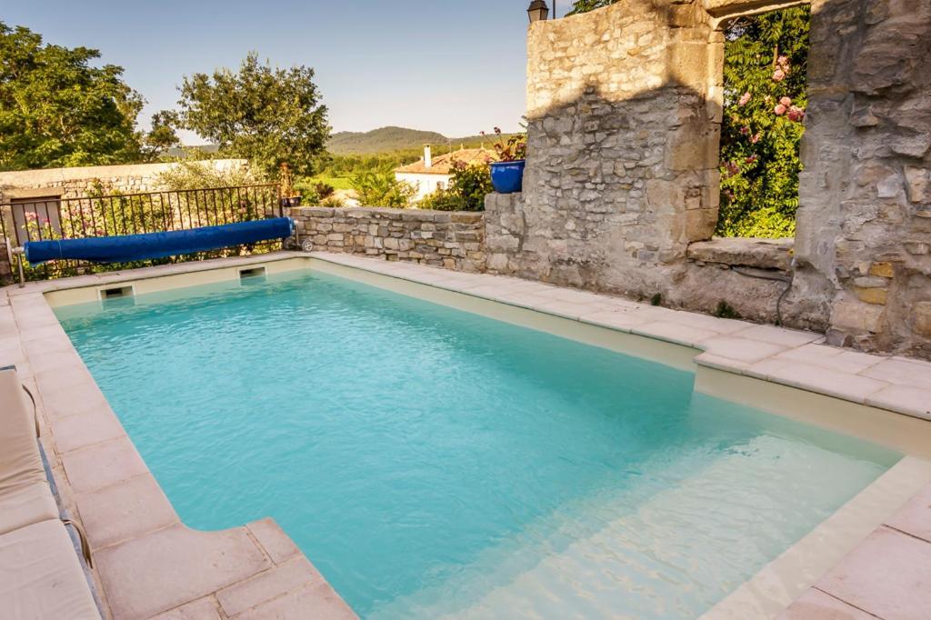 Bed and Breakfast Mas des carnassoles Exterior foto